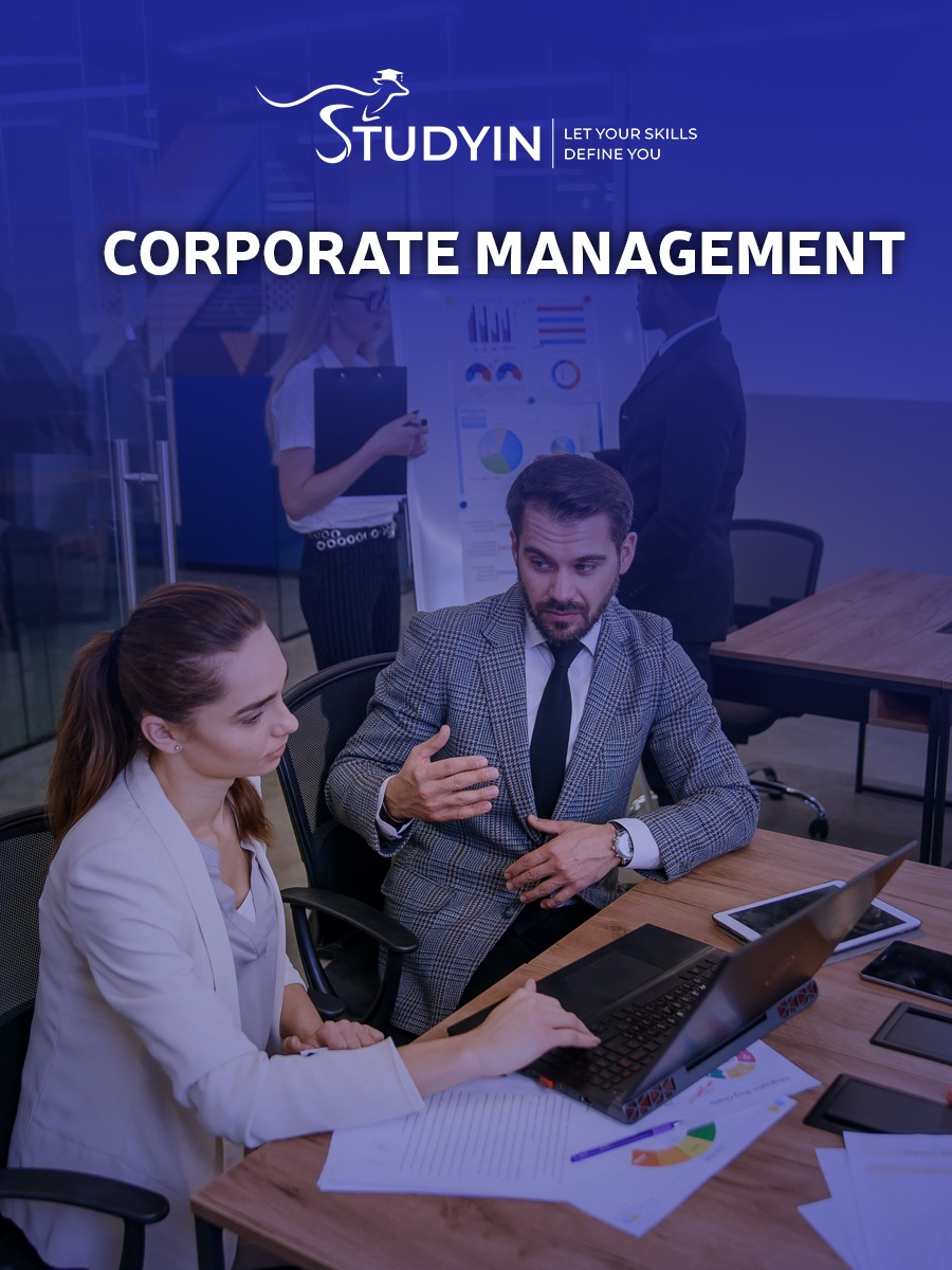 Corporate Management Corporate Management