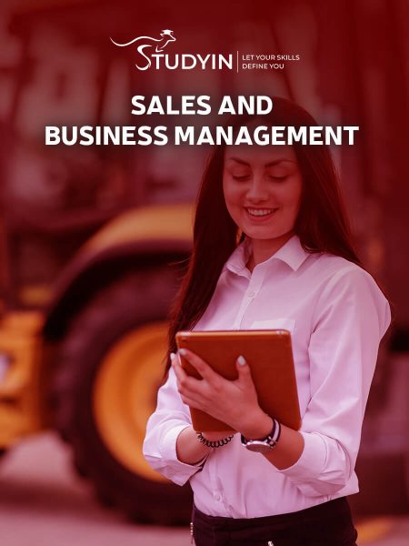 Sales and Business Management