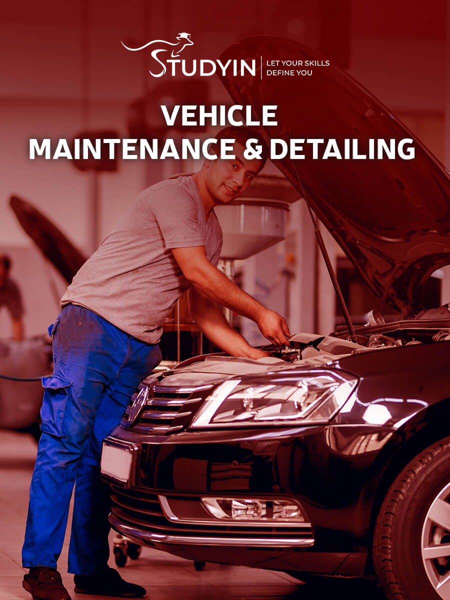 Vehicle-Maintenance-and-Detailing Vehicle Maintenance and Detailing