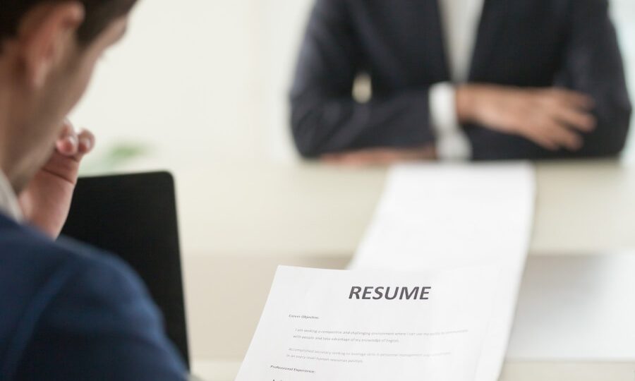 Elevate Your Resume