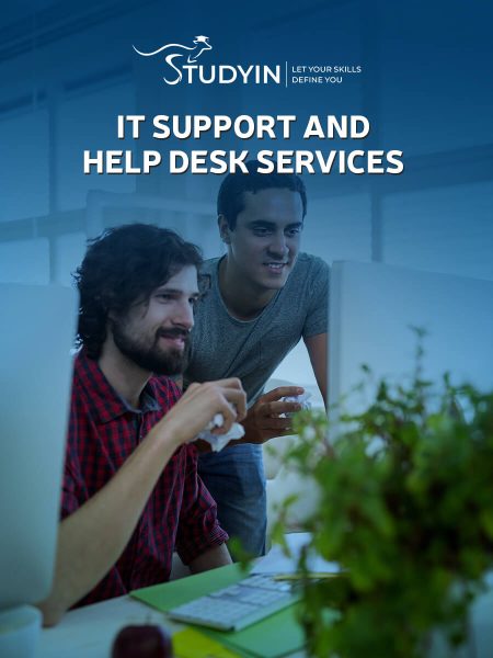 IT Support and Help Desk Services